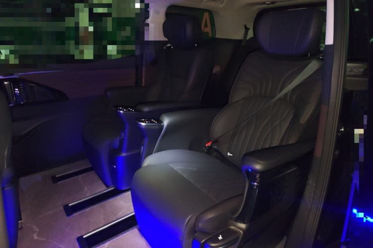 Used GAC Trumpchi M8 2024 Master Series 400T Prestige Edition