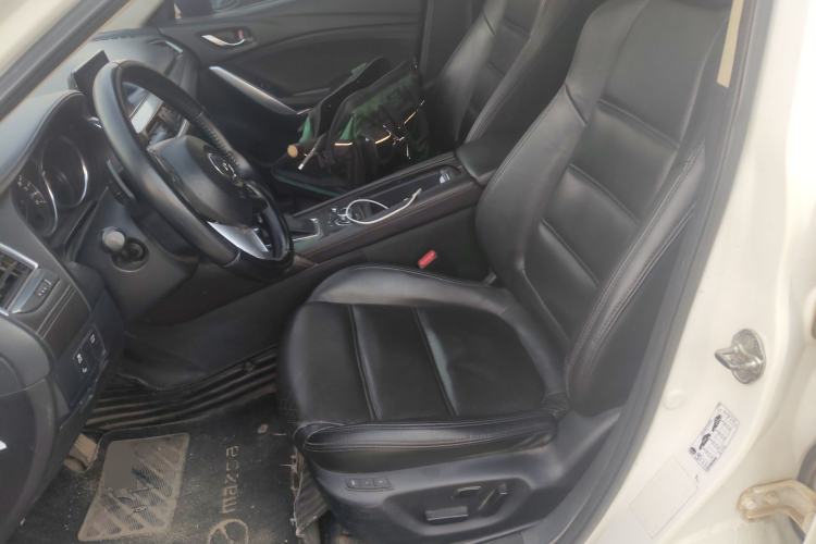 Used Mazda Atenza 2017 2.5L Blue Sky Prestige Edition
