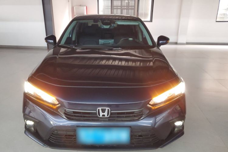 Used Honda Civic 2022 240TURBO CVT Dynamic Control Version