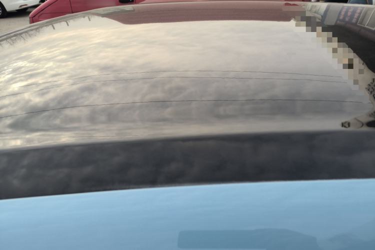 Used Baojun Yunhai 2024 600km Pure Electric Version
