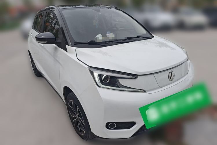 Used Electric House YOUNG Light XiaoXin 2021 Business Edition 4 Seats
