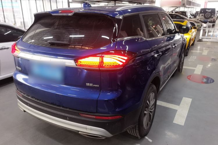 Used Geely Auto Emgrand X7 Sport 2020 1.8TD DCT Smart PRO