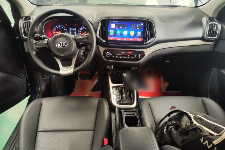 Used Kia KX3 2017 1.6L Automatic Aoya Version