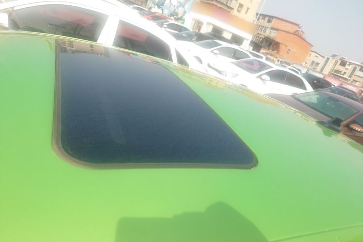 Used Volkswagen Polo 2014 1.6L Automatic Luxury Edition
