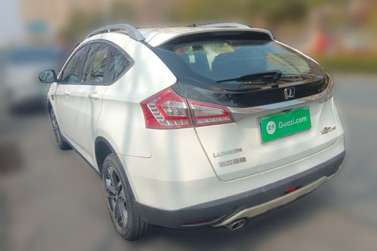 Used Luxgen U6 SUV 2014 1.8T Fashion Edition