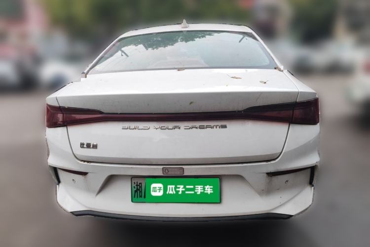 Used BYD e3 2020 Standard Range Version Smart & Comfortable Model
