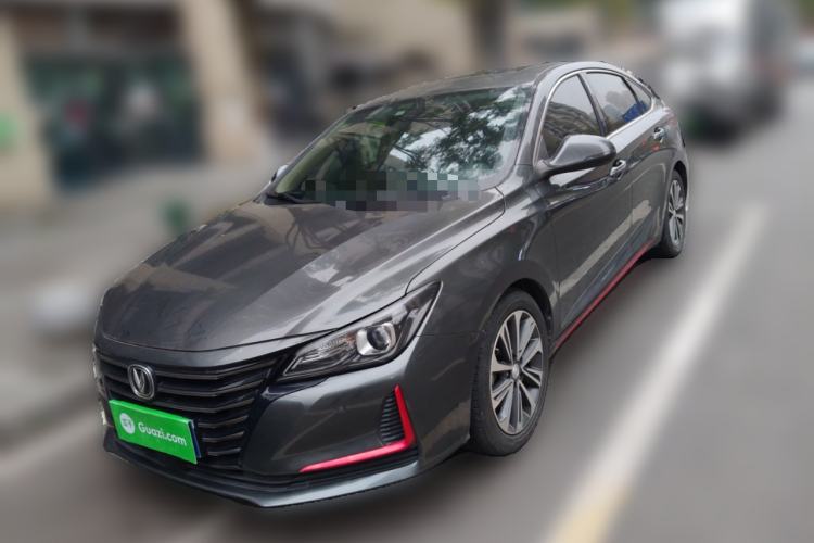 Used Changan Ruicheng CC 2021 Blue Whale Edition 1.5T DCT Luxury Model