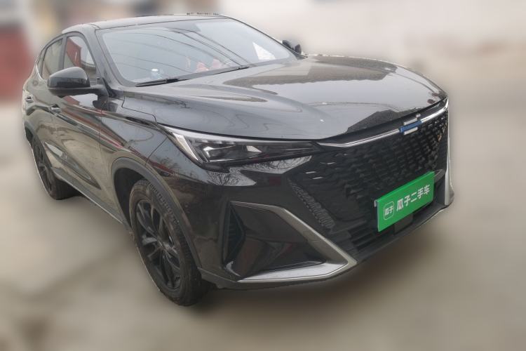 Used Oshan X5 PLUS 2023 1.5T DCT Excellence Edition