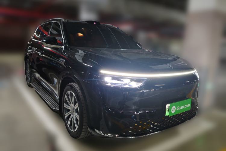 Used Hima AITO M8 2025 Extended-Range Max Version 37 kWh 6-Seater
