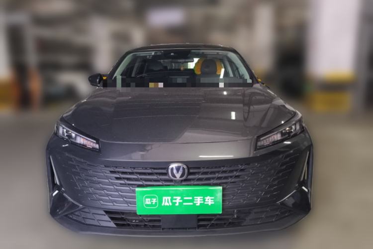 Used CHANGAN Eado DD 2023 Blue Whale NE 1.5T GDI DCT Flagship Model Front