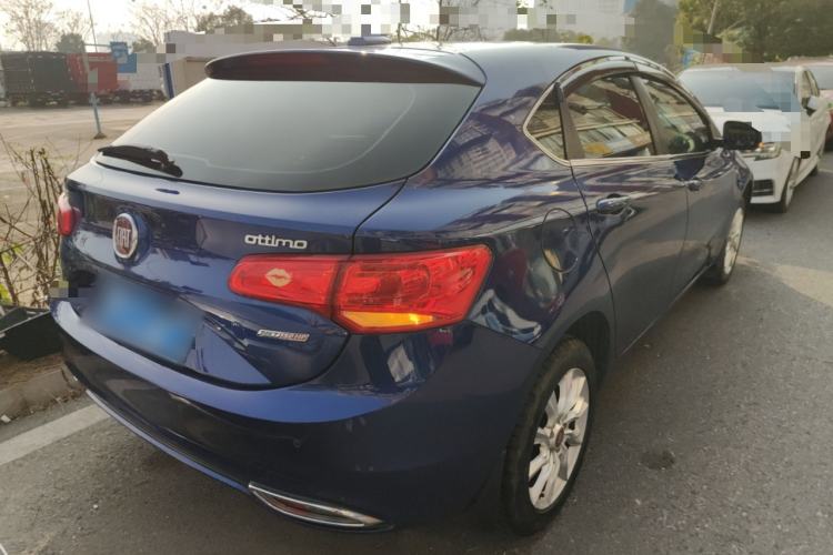 Used Fiat Ottimo 2014 1.4T Automatic Comfort Edition
