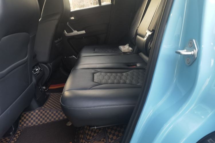 Used 212 T01 2025 2.0T Changfeng
