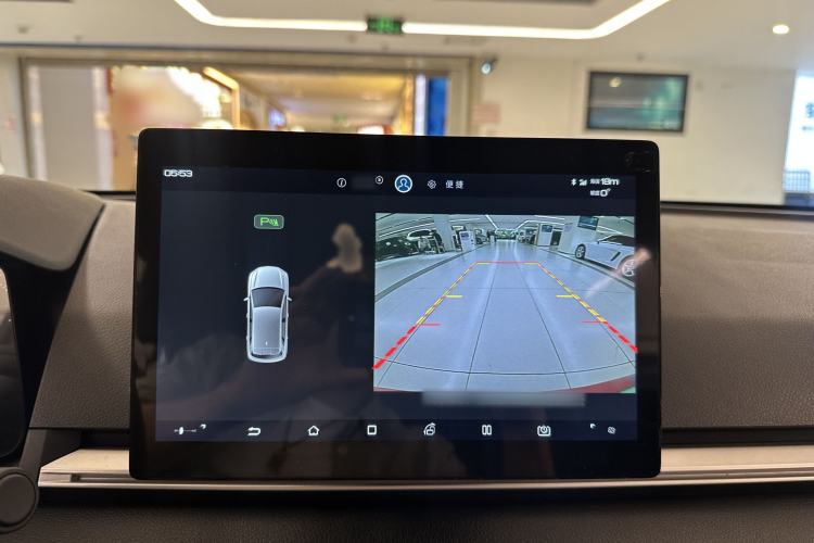 Used BYD e2 2019 Long-Range Version Yao·Luxury Trim