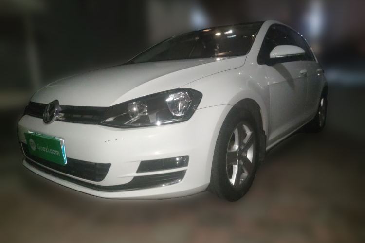 Used Volkswagen Golf 2014 1.4TSI Automatic Luxury Model