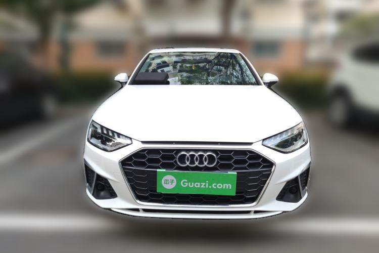 Used Audi A4L 2020 40 TFSI Fashion Dynamic Model