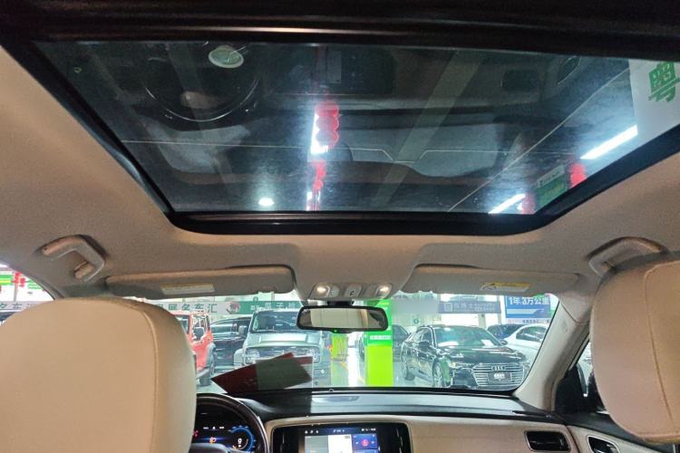 Used GAC Trumpchi GS8 2020 390T Four-Wheel Drive Luxury Smart Connect Edition (7 Seats)