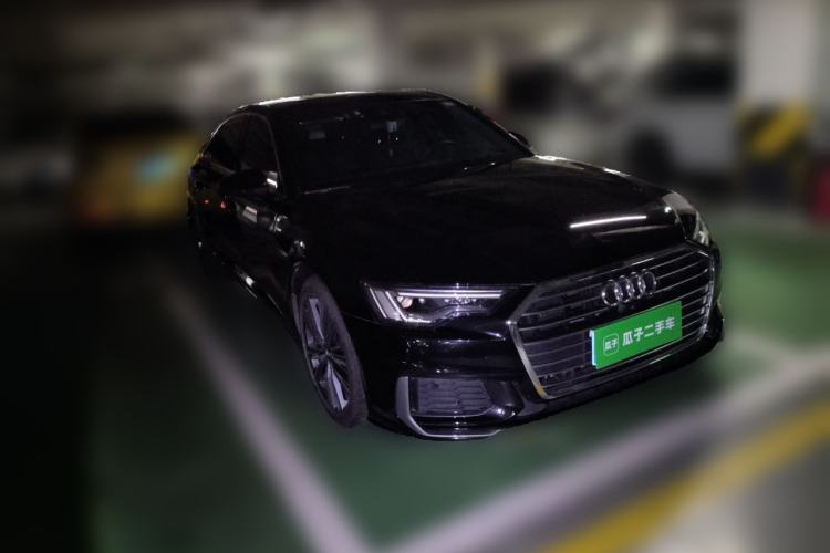 Used Audi A6L 2021 45 TFSI quattro Prestige Dynamic Edition
