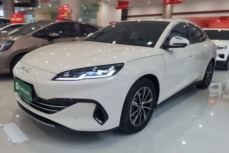 Used BYD Seal 06 New Energy 2024 DM-i 120KM Prestige Model