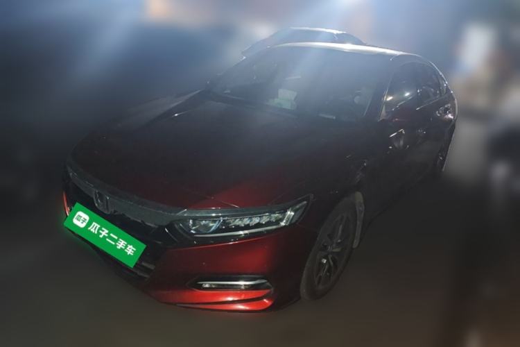 Used Honda Accord 2018 Rui Hybrid 2.0L Rui Ling Edition China VI