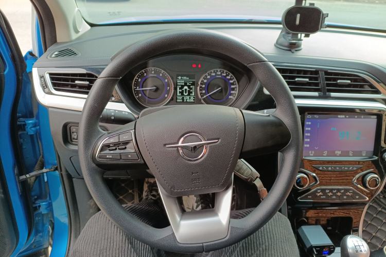 Used Haima S5 Youth Edition 2018 1.6L Manual Luxury Model