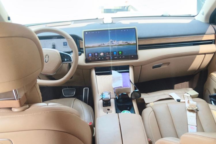 Used Hima AITO M7 2024 1.5T Intelligent Driving Rear-Drive Max Edition 5 Seats