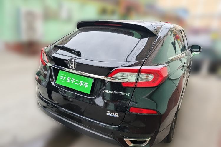 Used Honda Avancier 2019 240TURBO Two-Wheel Drive Premium Edition