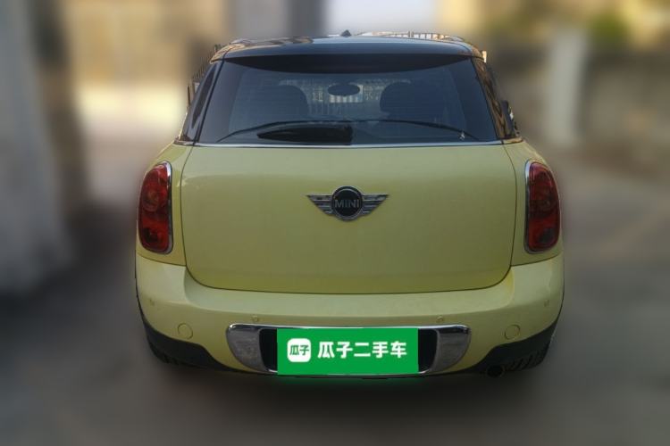 Used MINI Countryman 2011 1.6L COOPER Fun Rear