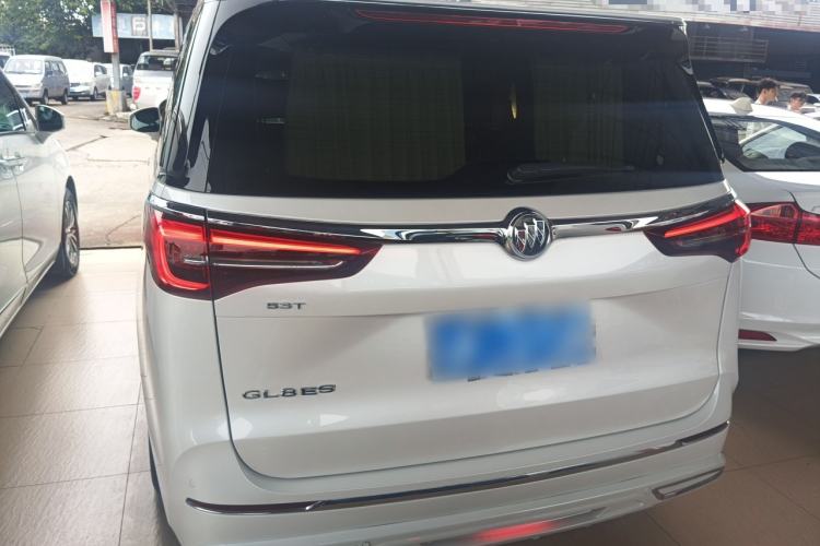 Used Buick GL8 2021 ES Landtrek 653T Comfort Edition