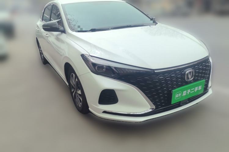 Used CHANGAN Eado 2020 PLUS Blue Whale NE 1.4T GDI DCT Prestige Model
