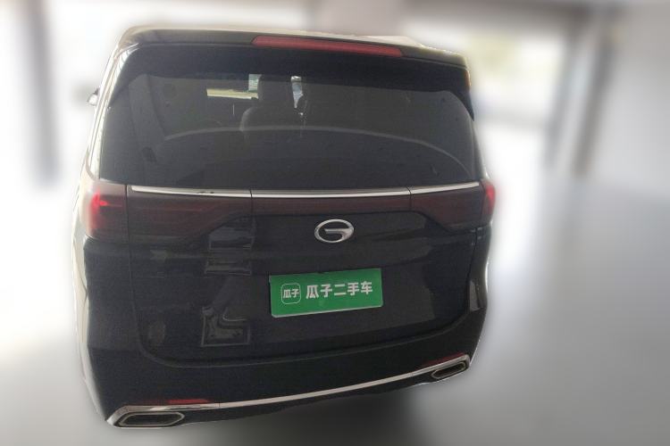 Used GAC Trumpchi M8 2018 320T Luxury Edition