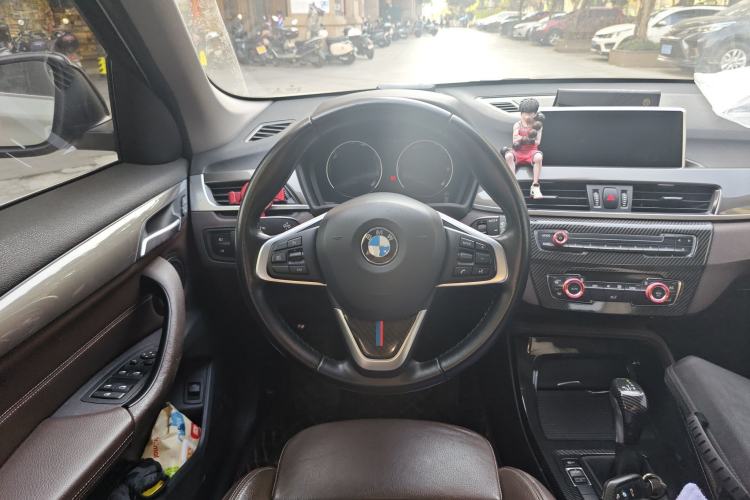 Used BMW X1 2019 xDrive20Li Luxury Model