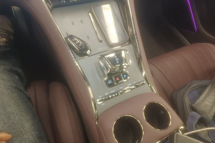 Used Denza Z9GT 2024 1100 Four-Wheel Drive Ultra Version