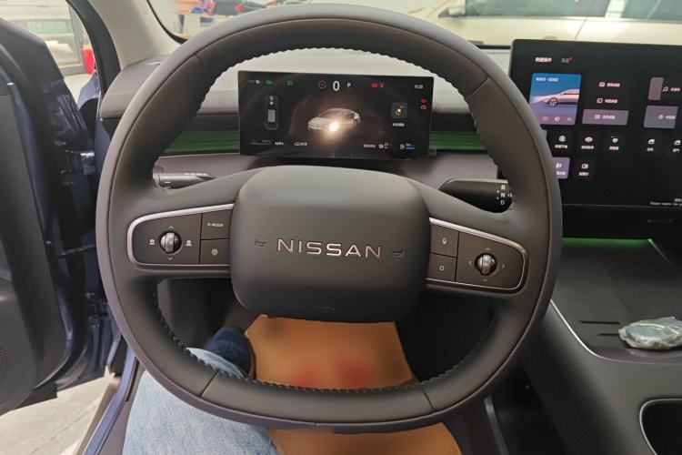 Used Nissan N6 2026 Model 180 Max Steering Wheel