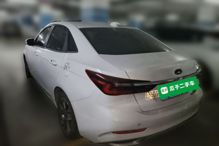 Used Ford Escort 2021 1.5L Automatic Diamond Edition
