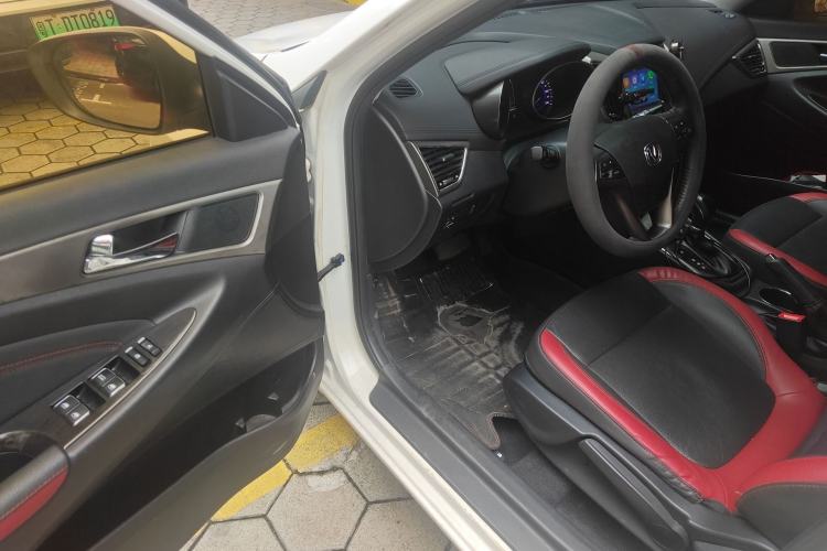 Used CHANGAN Eado 2016 1.6L Automatic Junku Model