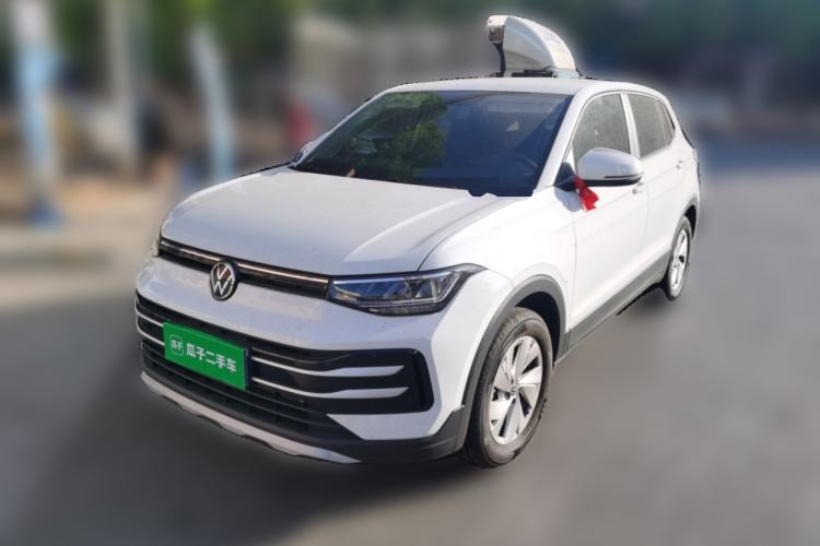 Used Volkswagen Tharu 2026 Model Xinrui 1.5L Rujin Edition