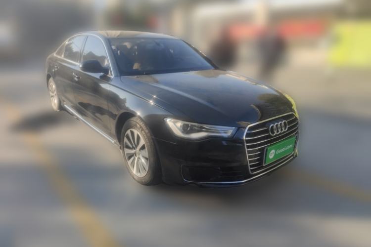 Used Audi A6L 2016 TFSI Comfort Model
