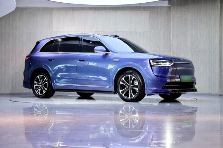 Used Hima AITO M7 2026 Model Range-Extending Ultra All-Wheel Drive 5-Seater Version Exterior 7