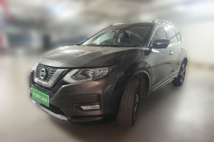 Used Nissan X-Trail 2017 2.5L CVT Luxury Edition 4WD