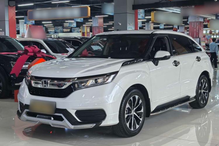 Used Honda Avancier 2019 240TURBO Two-Wheel Drive Comfort Version