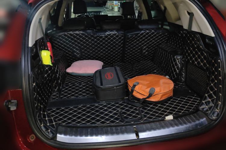 Used BYD Tang New Energy 2018 DM 2.0T All-Wheel Drive Smart Connectivity Luxury Model 7 Seats China V Emission Standard