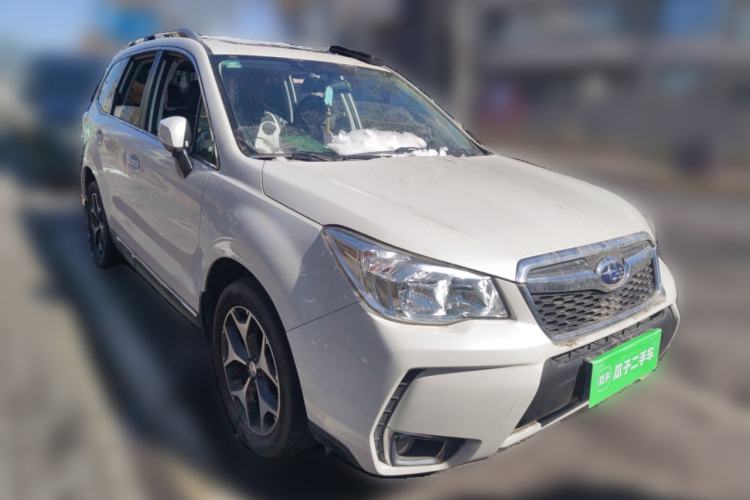 Used Subaru Forester 2015 2.0i Special Edition Commemorative Model