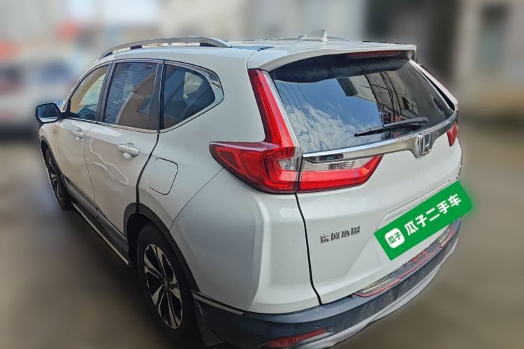 Used Honda CR-V 2019 240TURBO CVT 2WD Fashion Edition China V