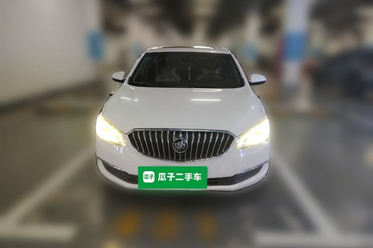 Used Buick GT 2016 15N Automatic Elite Edition