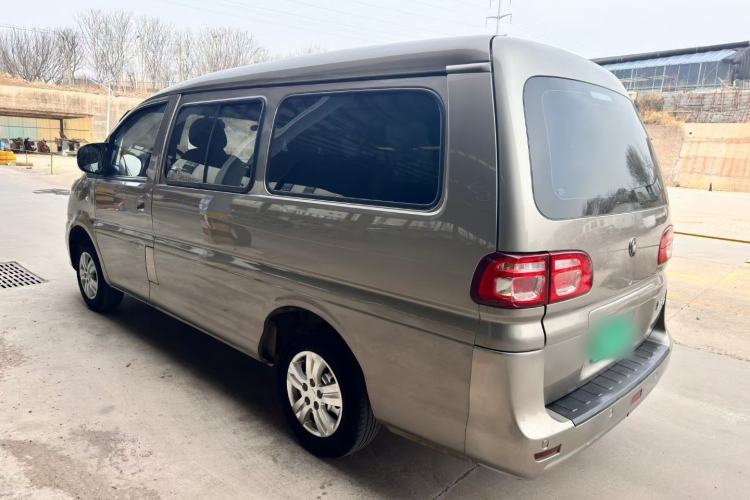 Used FORTHING Lingzhi 2019 M5L 1.6L 7-Seater Base Model China VI Standard