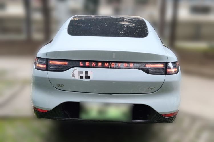 Used Leapmotor C01 2024 Range-Extended 216 Comfort Edition