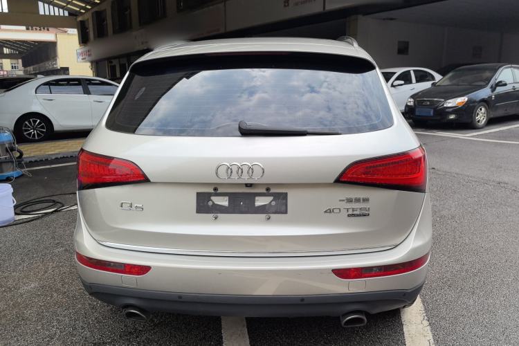 Used Audi Q5 2017 40 TFSI Ambition Edition Rear