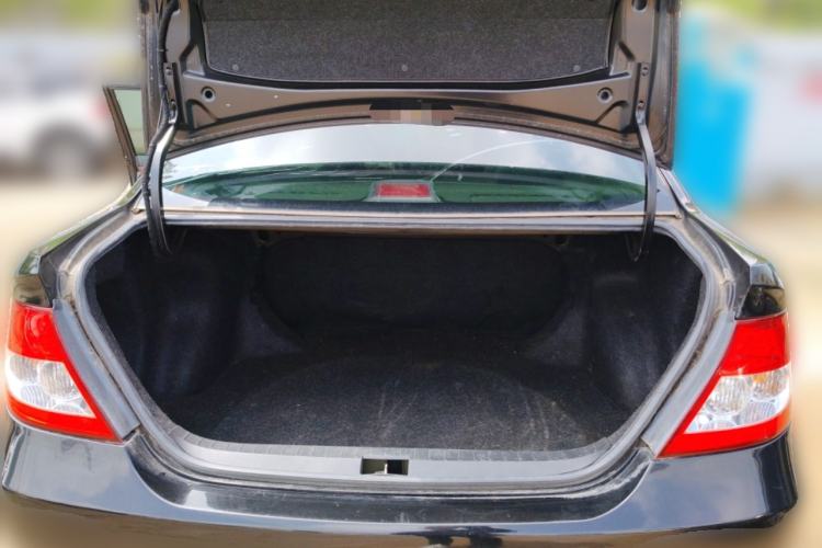 Used BYD F3 2018 1.5L Manual Classic Model Trunk