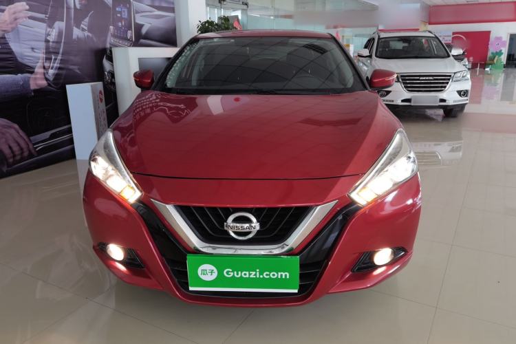 Used Nissan Lannia 2019 1.6L CVT Cool Edition China VI
