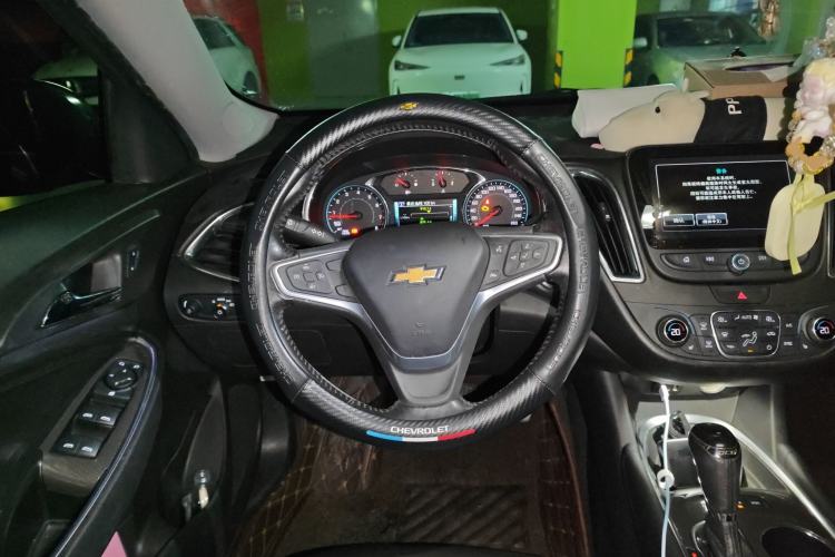 Used Chevrolet Malibu XL 2016 1.5T Dual-Clutch RuiShang Edition